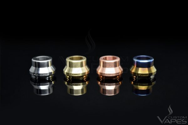 Summit (Metal) 22mm By District F5ve