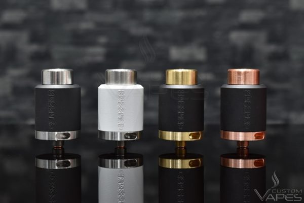 Kennedy 25mm 2 Post RDA Mix