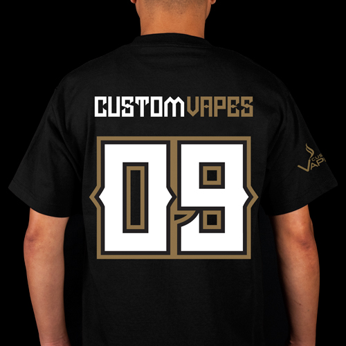 CK|S x Custom Vapes T-Shirt
