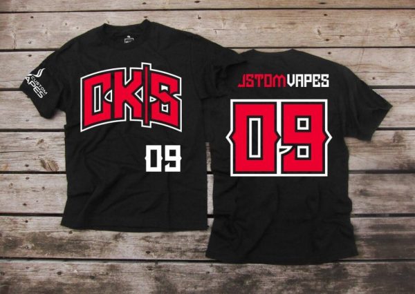 CK|S x Custom Vapes Community T-Shirt