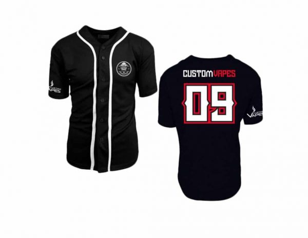 CK|S x Custom Vapes Jersey