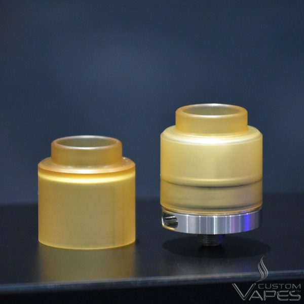 Ultem Kennedy RDA Slam Cap
