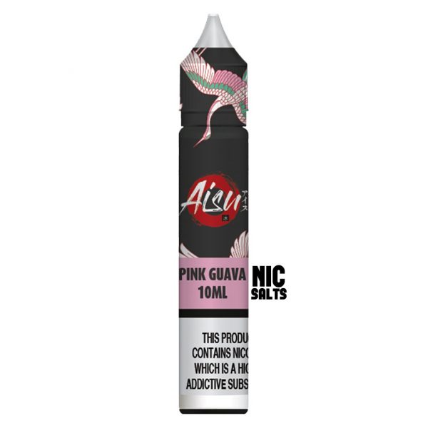 Pink Guava Nic Salt By Aisu