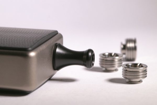 Billet Box Flush Fit 510 Adapter