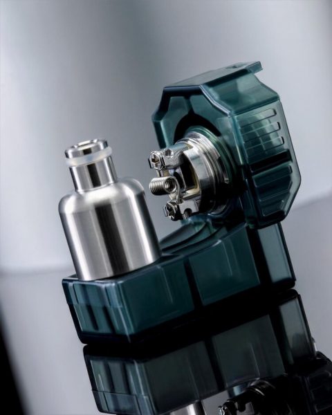Druga Narada Pro RBA By Augvape X Vaperizzo