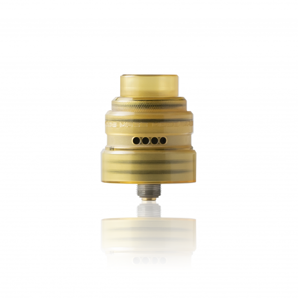 Axial Prime RDA By Mass Mods