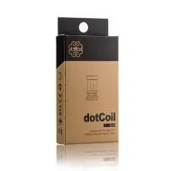 DotAio V2 Coils (5 Pack) By DotMod