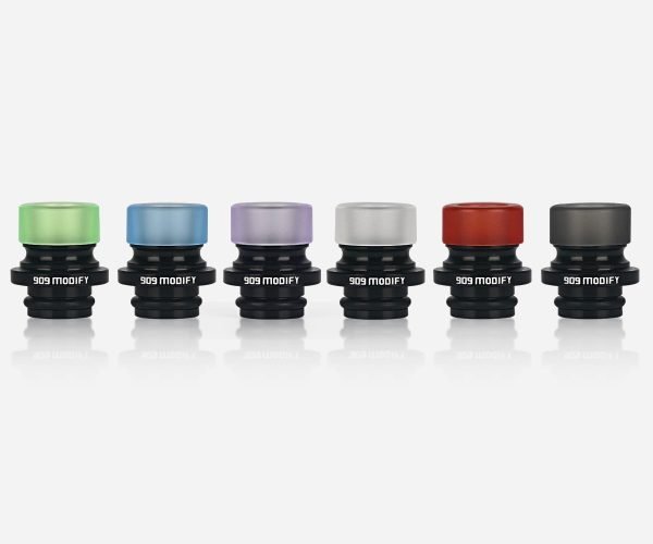 909 Drip Tip By 909 Modify