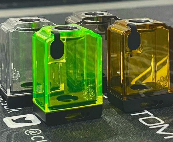 Kraken Boro Tank By Cthulhu Mods