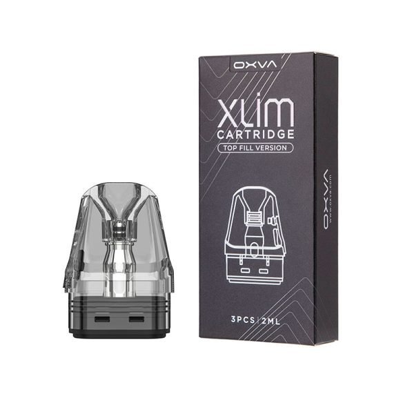 OXVA Xlim V3 Pods (3 Pack)