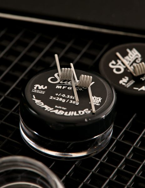 Alien RBA Clapton By Sturdy MFG X Adria Builds