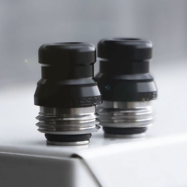 Cosmos Mini Smooth Tip (Boro) By Mission XV