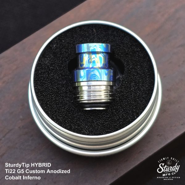 SturdyTip Hybrid By Sturdy MFG
