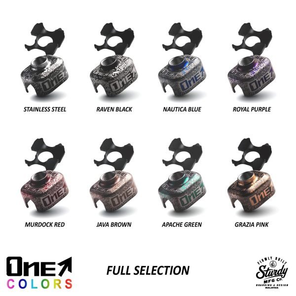 OneUP SturdyONE Upgrade Kit By Sturdy MFG