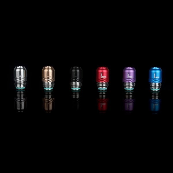 Capsule Integrated Drip Tip By 909 Modify