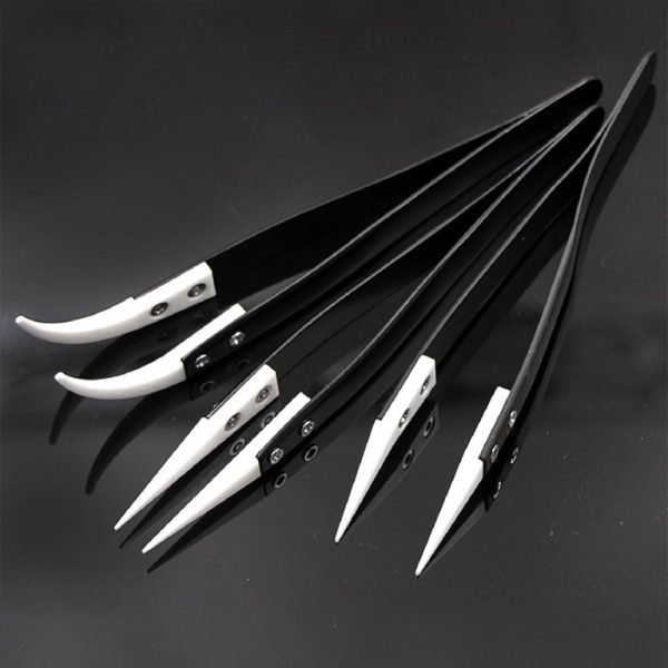 Ceramic Stainless Steel Tweezers