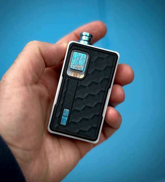 Hexagon Panels By Custom Vapes X BFLGRA
