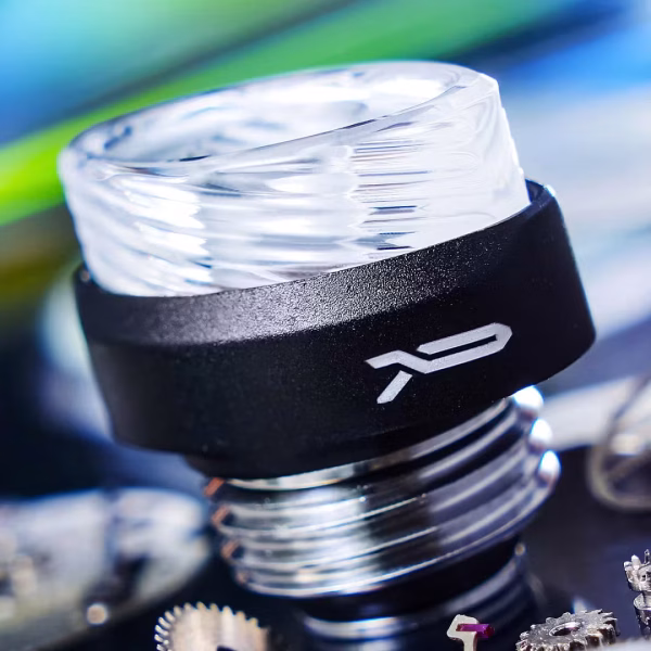 Heli Boro Drip Tip By Protocol V Tech