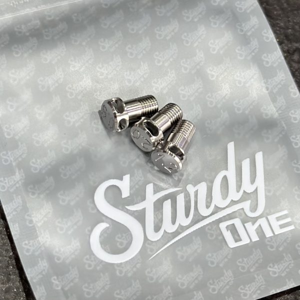 OneOrion Airflow Pins By Sturdy MFG
