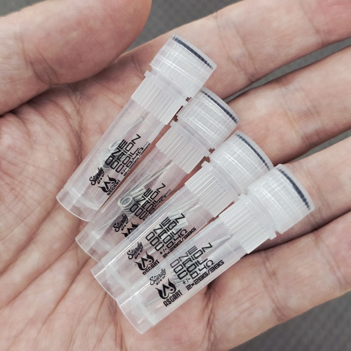 OneOrion Coils By Sturdy MFG X Asgart
