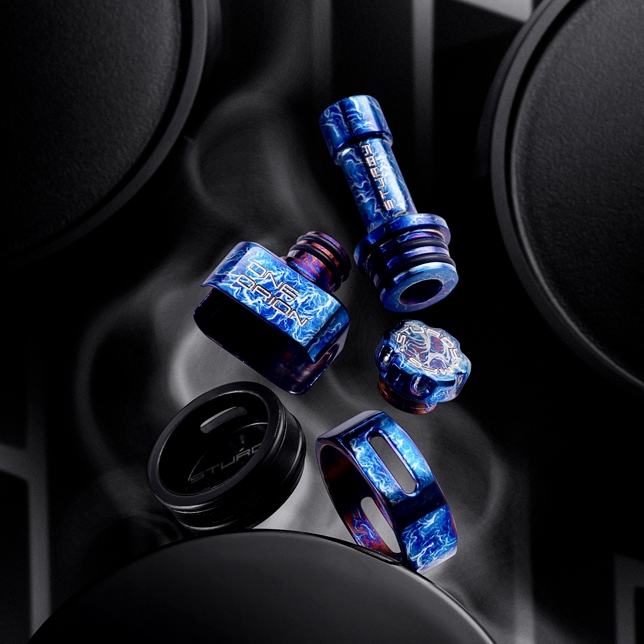 OneOrion RBA By Sturdy MFG | Rebuildable for LVE Orion II