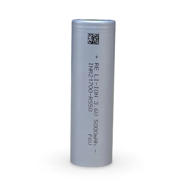 Reliance RS50 21700 Battery 5000mAh 70A