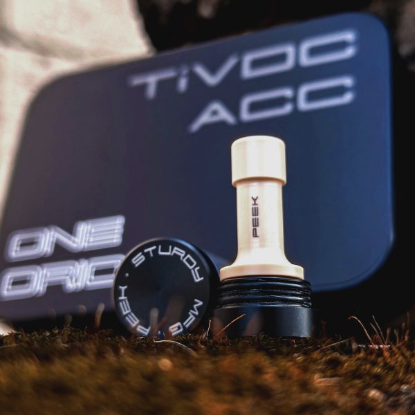 HyperBoost 510 Drip Tip By Sturdy MFG