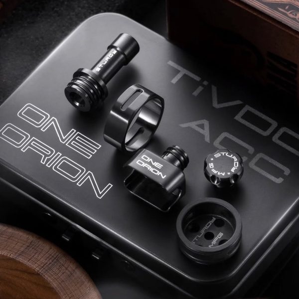 OneOrion TiVDC Accessories Kit By Sturdy MFG