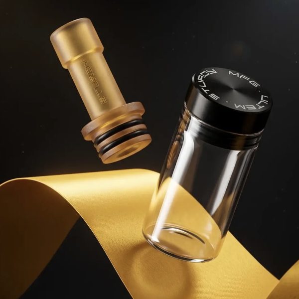 HyperBoost 510 Drip Tip By Sturdy MFG