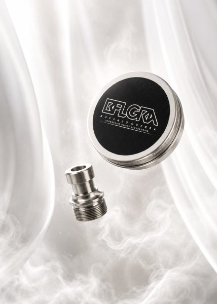 Dot V3 Integrated Drip Tip By BFLGRA