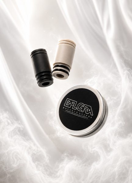 Luxe 510 Drip Tip By BFLGRA