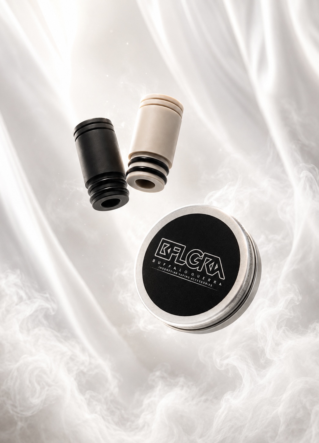 Luxe 510 Drip Tip By BFLGRA