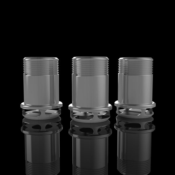 Arc System MTL Airflow Inserts By Mission XV