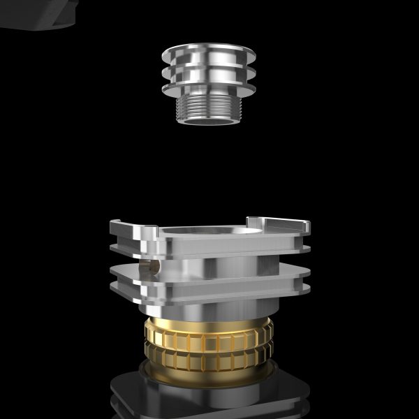 Arc System DotPod Max Adaptor By Mission XV