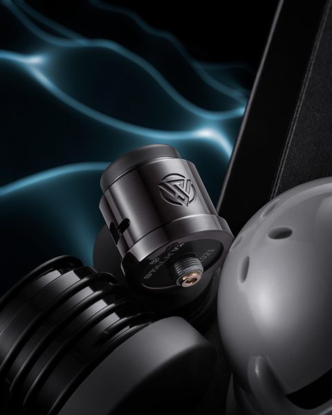 Stalk RDA V2 By Republic Of Vape