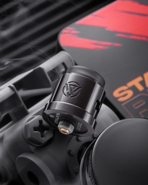 Stalk RDA V2 By Republic Of Vape