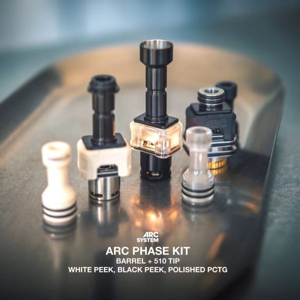 Arc Phase Kit By Mission XV